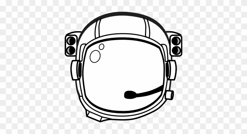 Miranda I Really Don't Know What To Say About Her - Space Helmet Clip Art #800161