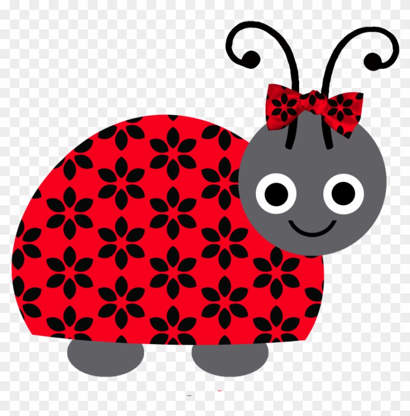 Joaninha - Minus - Appliqué #800165