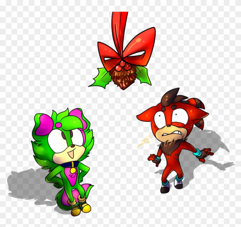 Woah I Wonder How Did That Got Up There By Greendogbarkz - Cartoon #800177