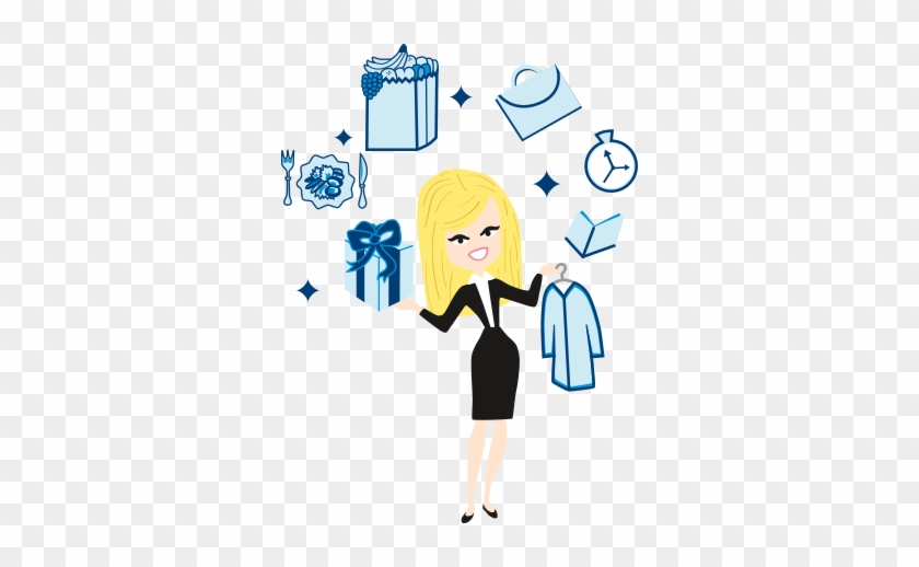 Personal Assistant Cliparts - Personal Assistant Clipart #800182