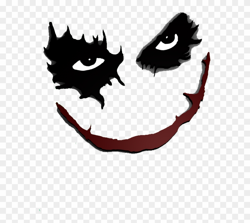 T-shirt & Hoodie Joker's Store - Joker Smile #800195