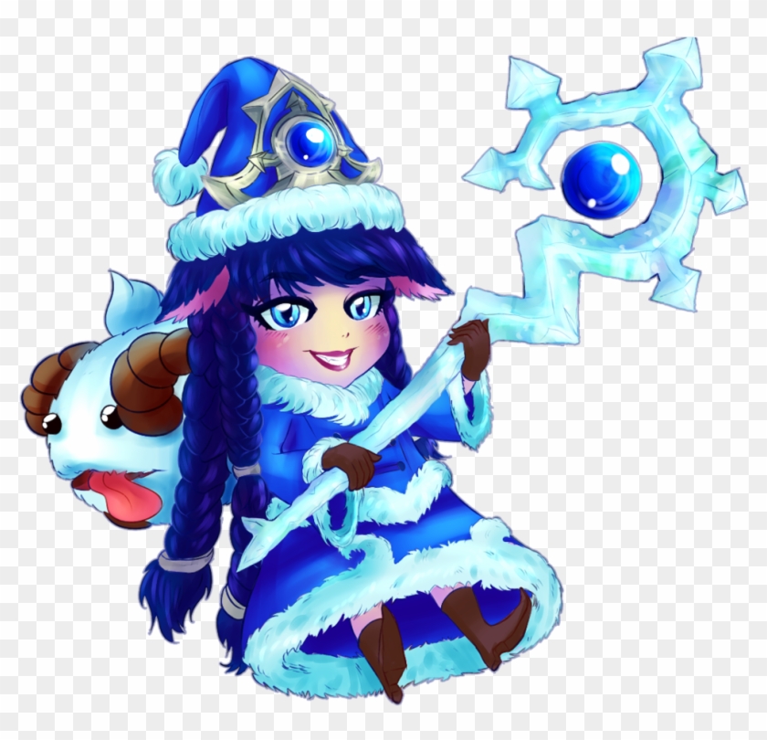 Winter Wonder Lulu By Numzie Winter Wonder Lulu By - Cartoon #800221