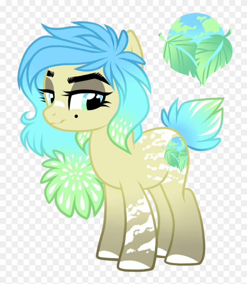 Evergreen Wonder By Rainjay-xx - Cartoon #800232