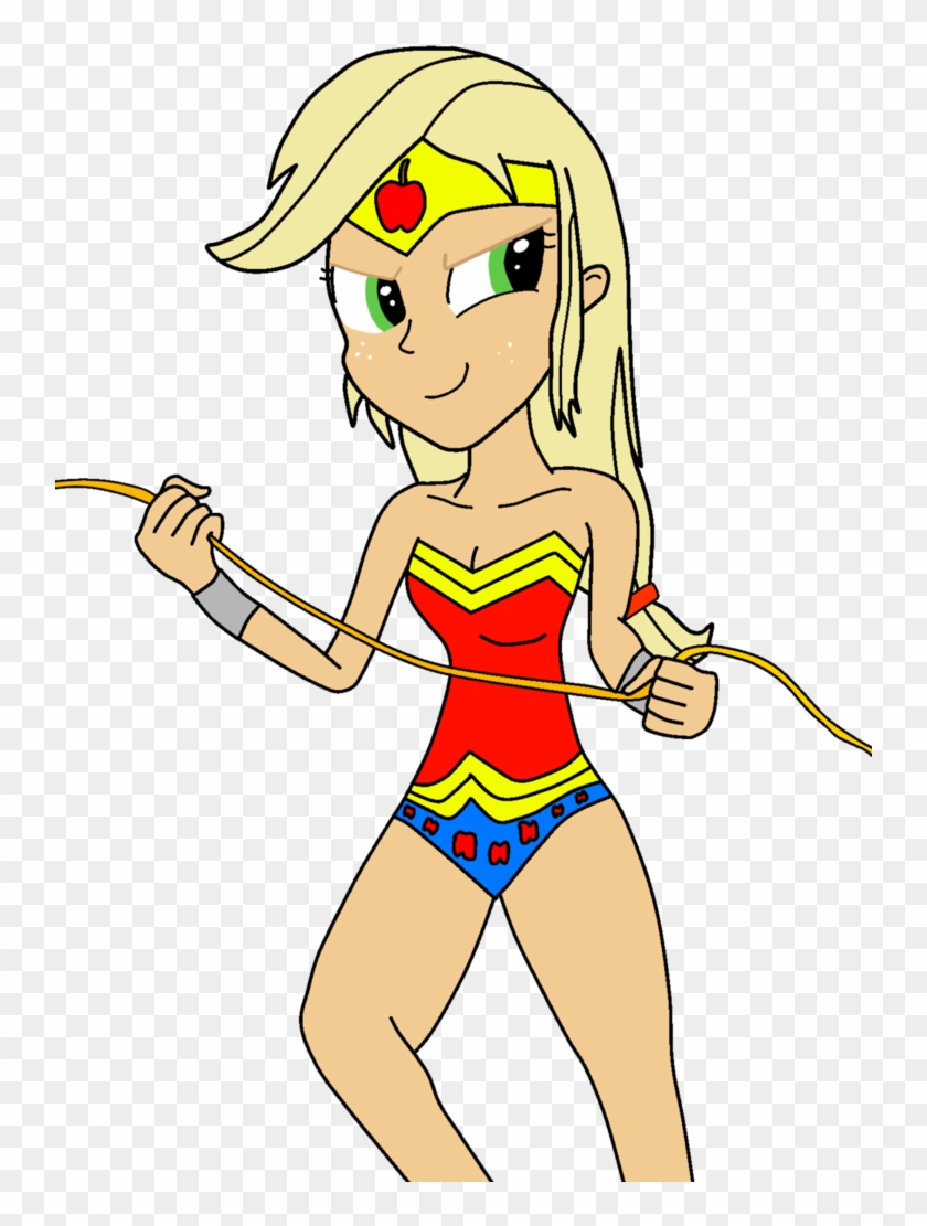 Wonder Apple By Eagc7 - Cartoon #800244