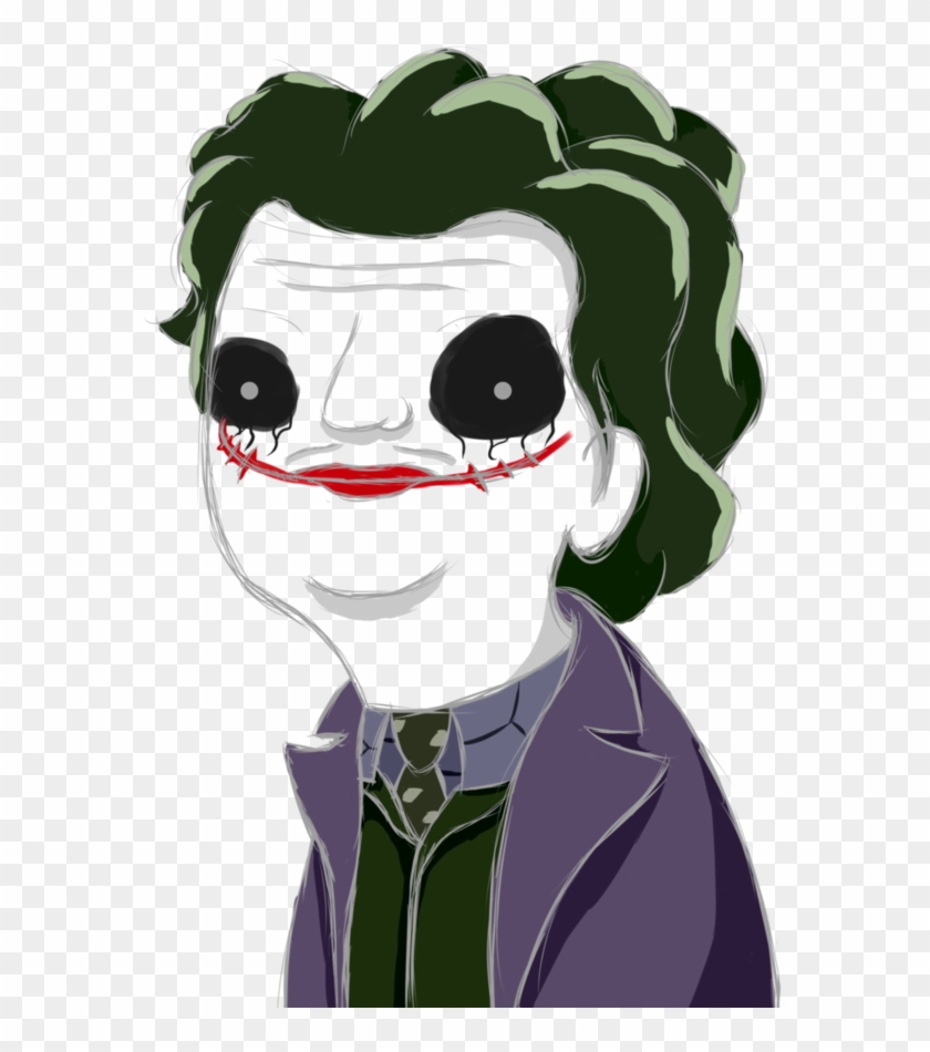 Joker's Wankul By Lulka62 - Wankul Png #800256