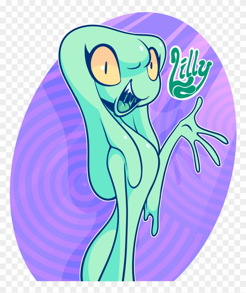 A Lilly By Gooseworx - Deviantart #800280