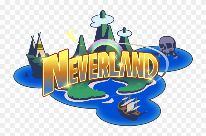 Neverland Logo Khbbs - Kingdom Hearts Birth By Sleep Neverland #800328