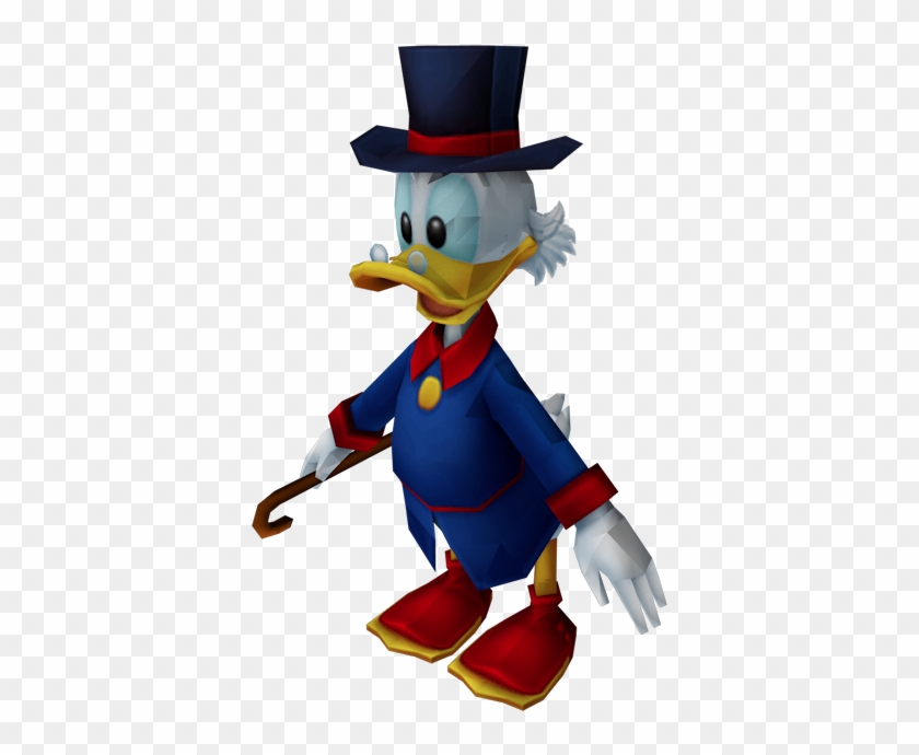 Download Zip Archive - Scrooge Mcduck Kingdom Hearts #800331