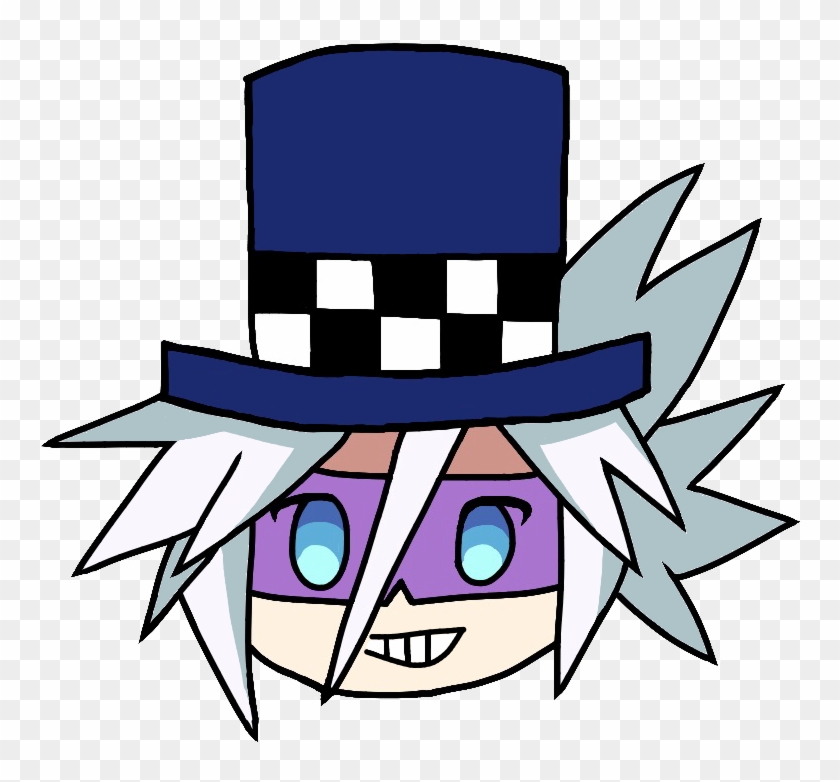 Kaitou Joker Blob Head Thingy Idk By Fubukishirou999 - Cartoon #800348