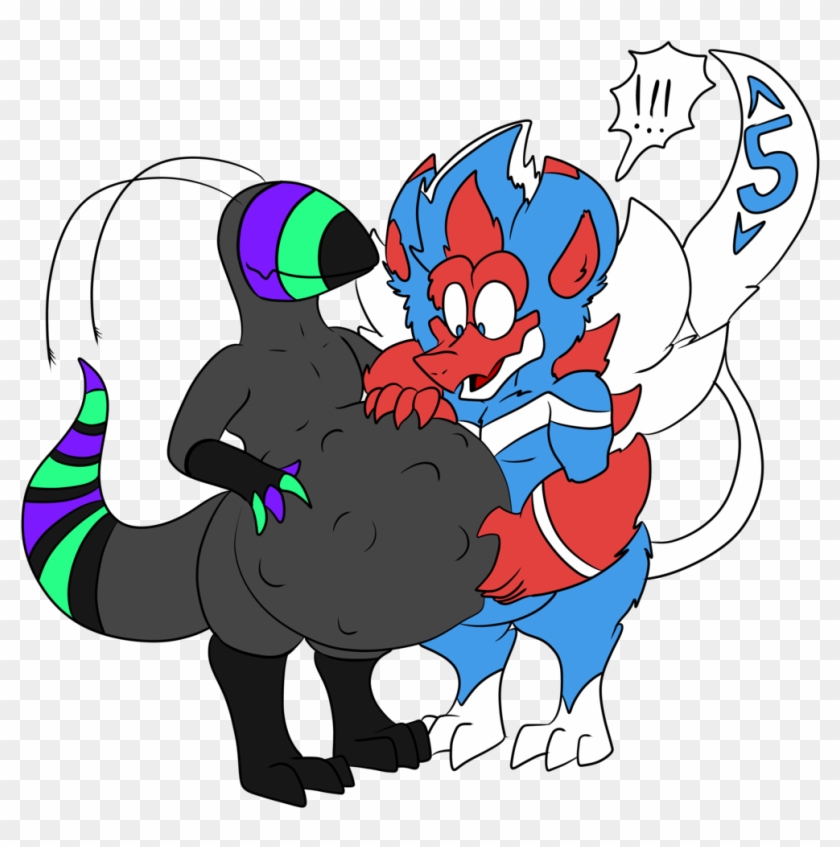 Curious Birth By Daebelly - Cartoon #800368