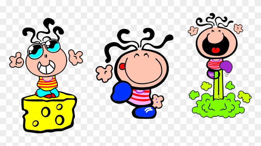 Cartoon Cuteness Illustration - Cartoon Cuteness Illustration #800387