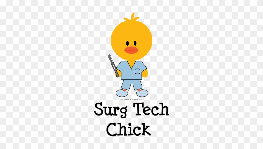 Surgical Tech Cartoon - Scrub Surgery Cartoon #800417