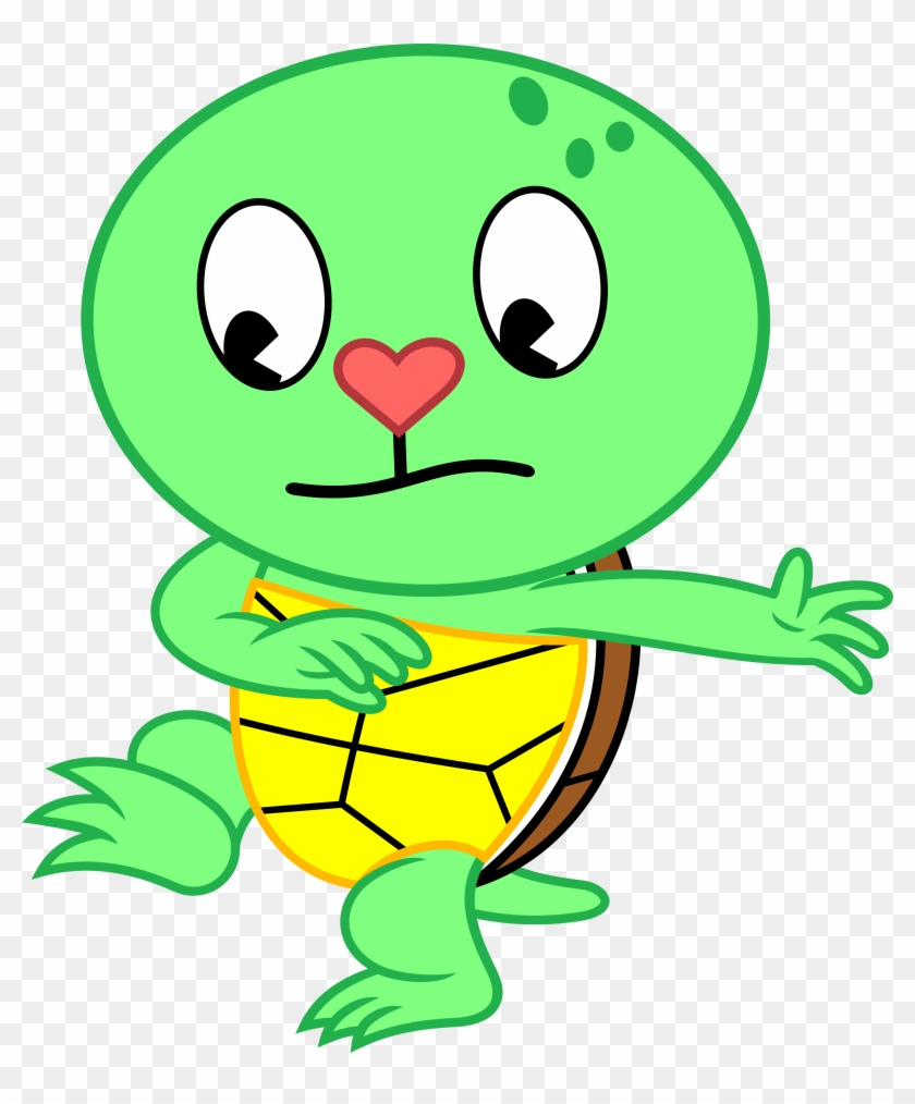 Happy Tree Friends Moments Lumpy Verses The Killer - Happy Tree Friends Turtle #800443