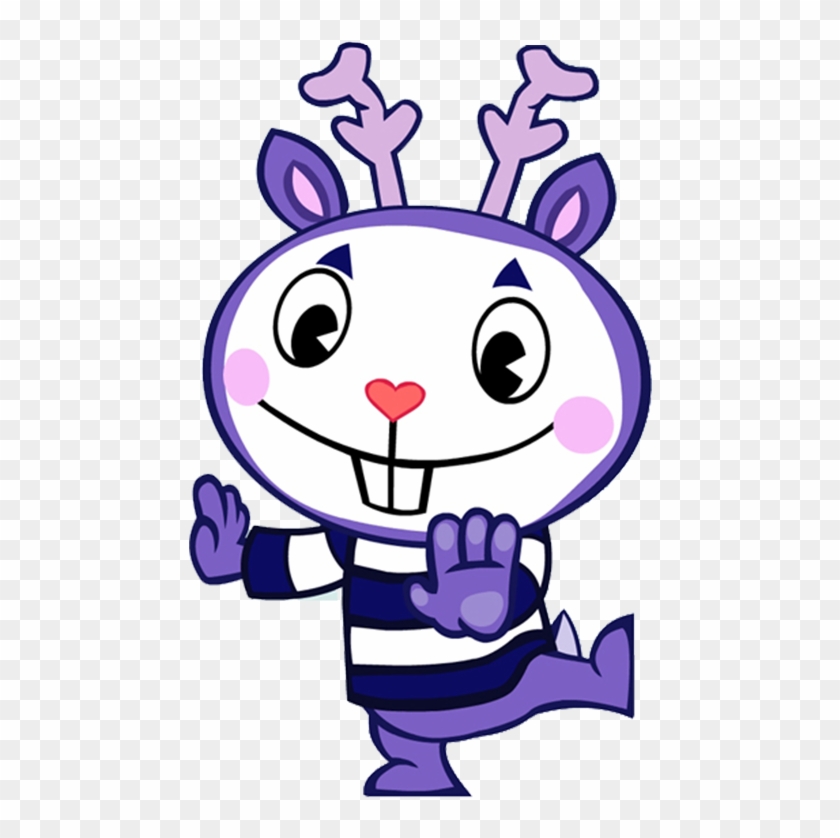 Old Style - Mime Happy Tree Friends #800465