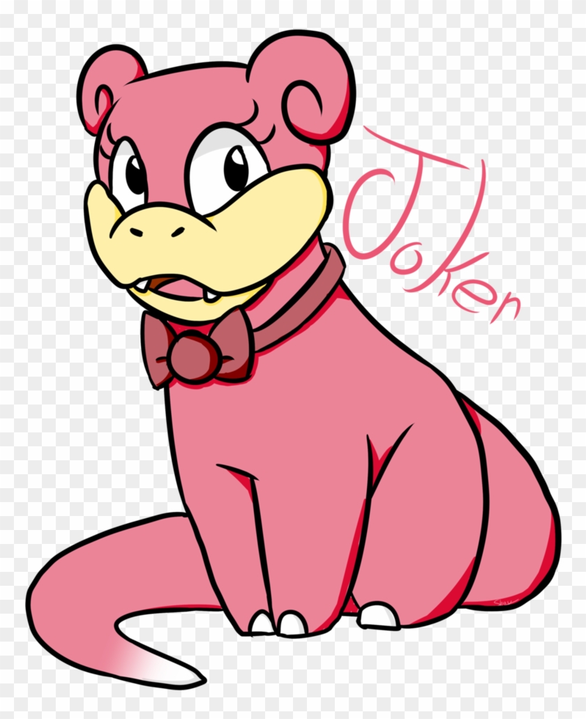 Joker The Slowpoke By Theshaywarrior - Cartoon #800462