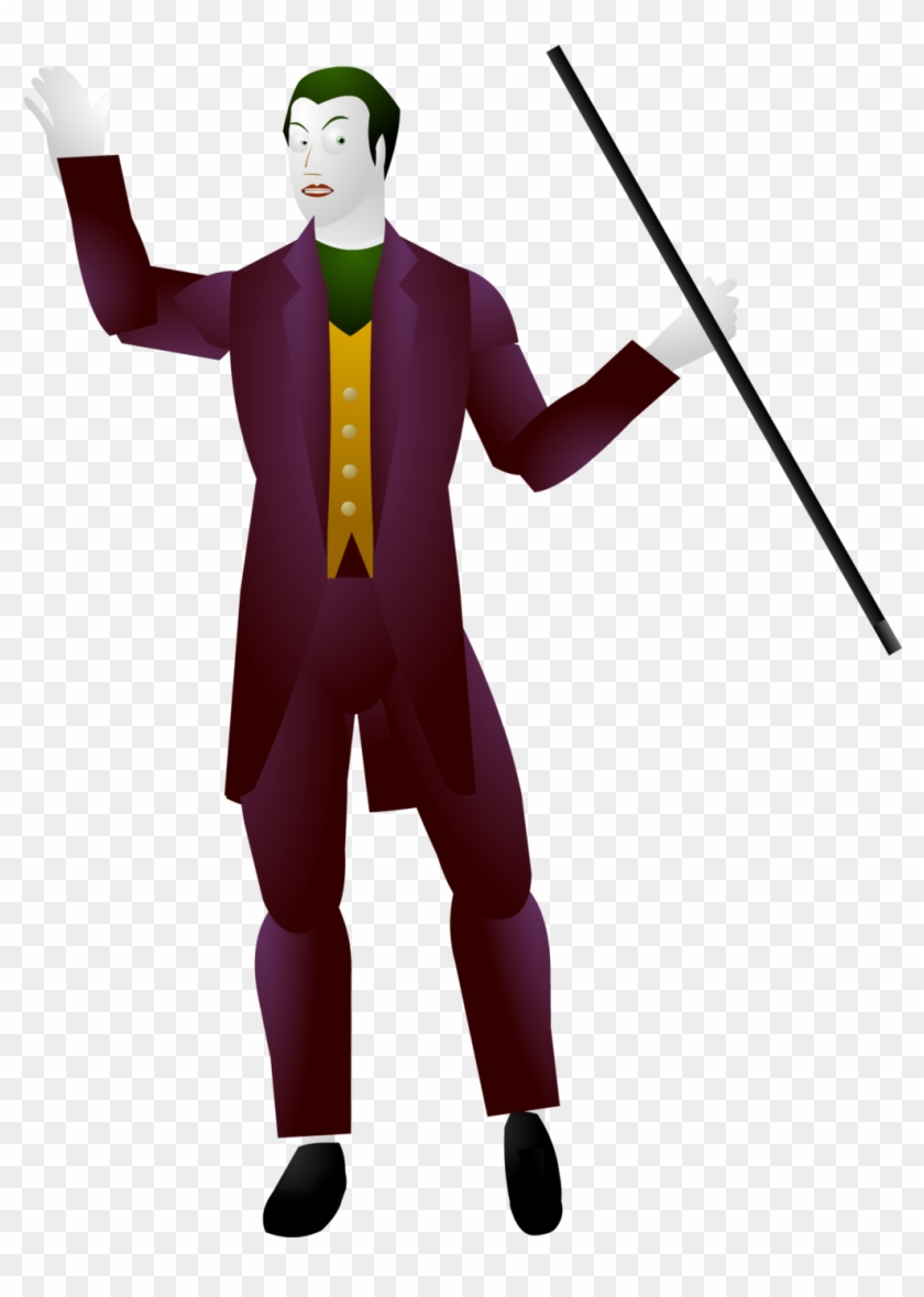 Joker Pose By Tylerloftinherring Joker Pose By Tylerloftinherring - Cartoon #800477