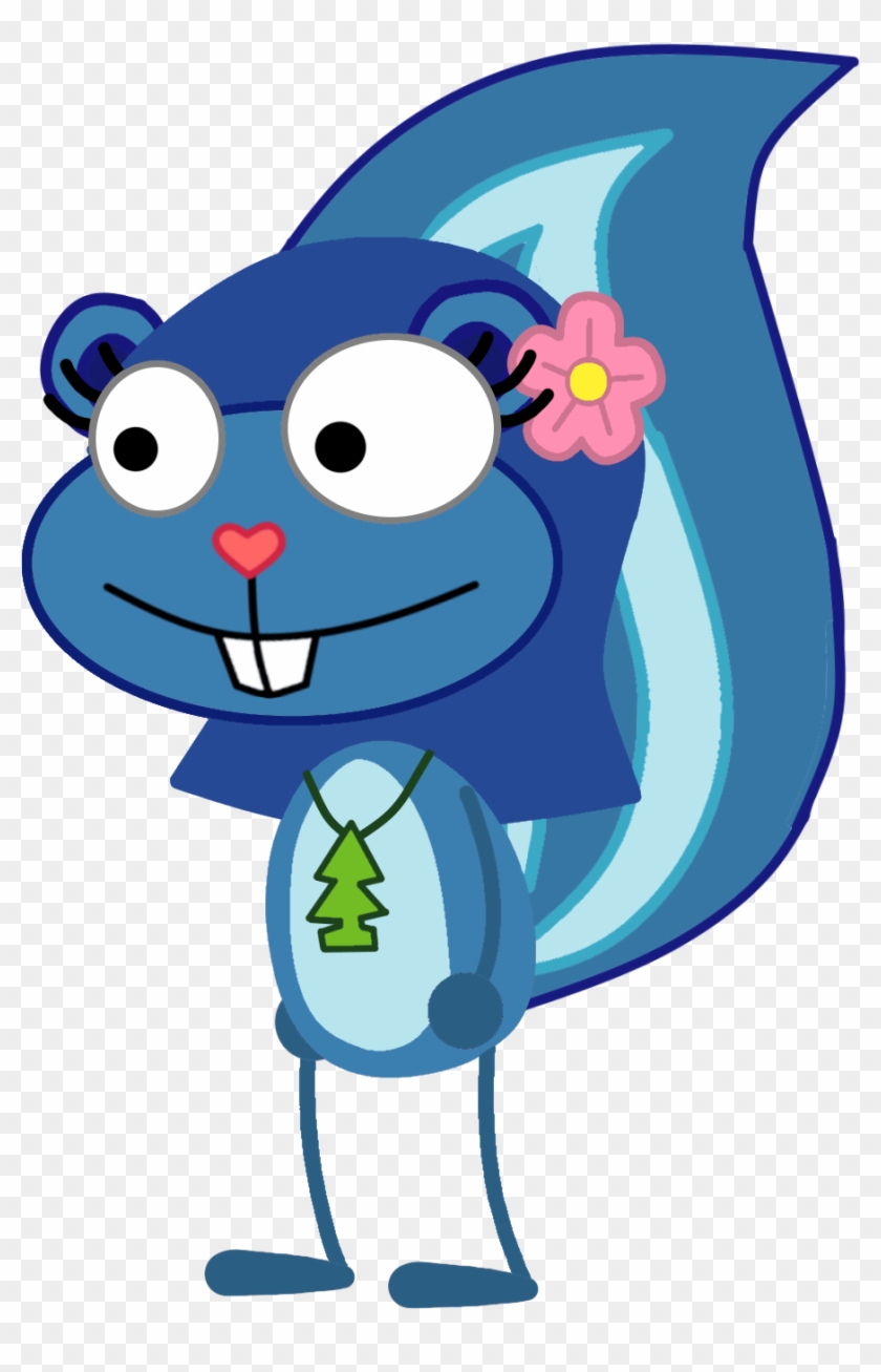 Happy Tree Friends Minecraft Skins - Happy Tree Friends Skunk #800479