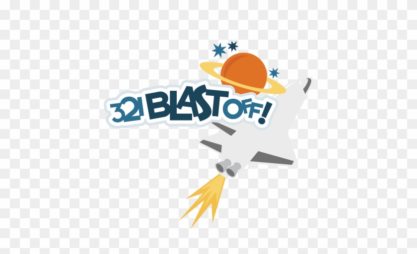 Blast Off Cliparts - Scalable Vector Graphics #800483