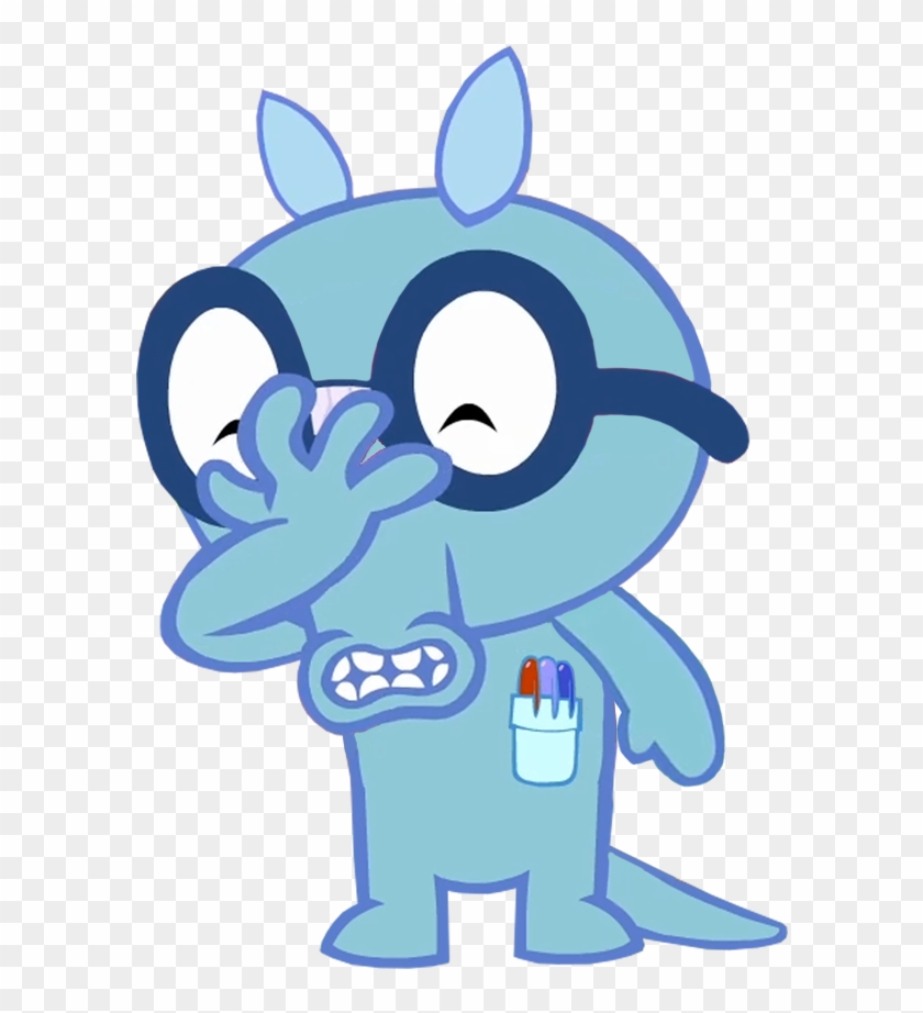 Happy Tree Friends Sniffles Facepalms - Happy Tree Friends Sniffles #800491