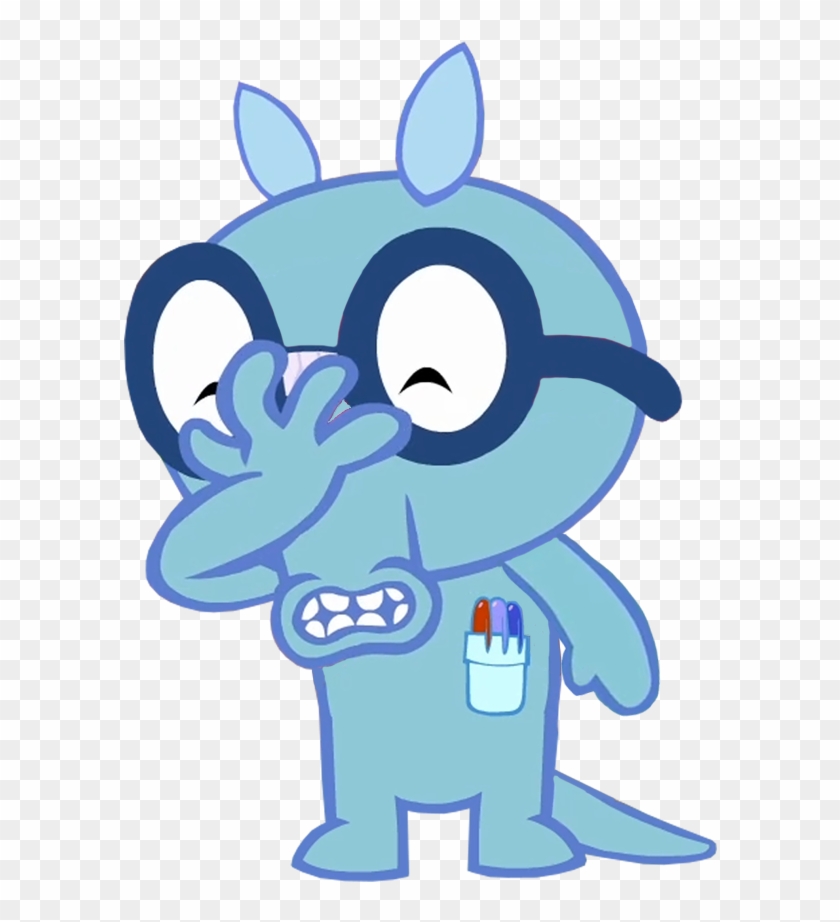 Happy Tree Friends Sniffles Sniffles