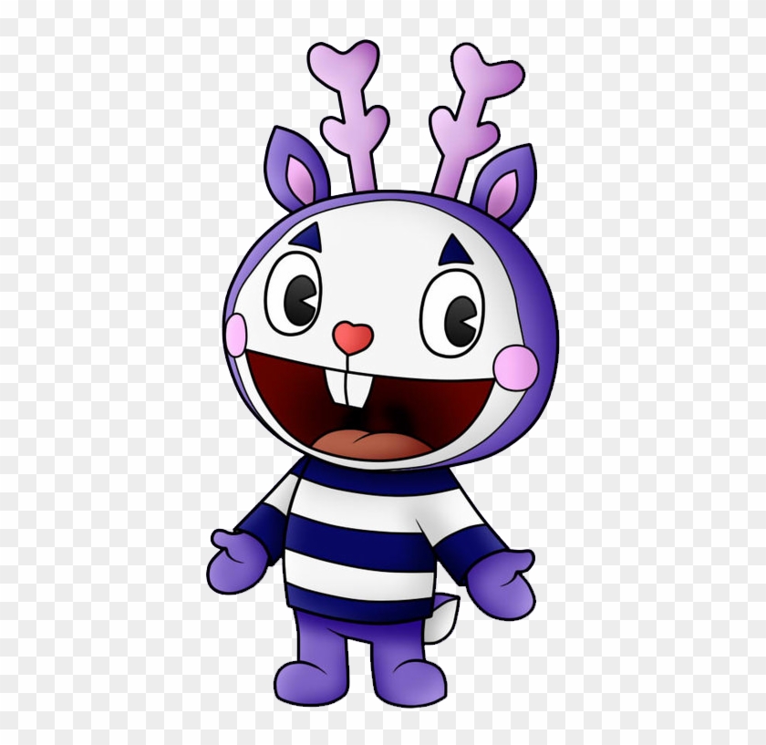 Mime Happy Tree Friends Png By Miqita On Deviantart - Coque Galaxy S5 Mini Happy Tree Friends Design 2 #800498