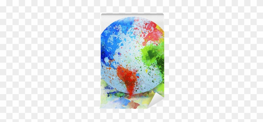 Colorful Globe #800503