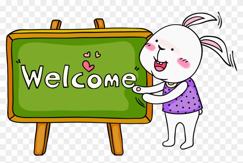 Welcome Blackboard 1869*1869 Transprent Png Free Download - Welcome Blackboard 1869*1869 Transprent Png Free Download #800546