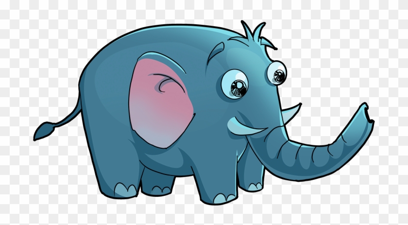 Elephant Child Animal - Elephant Child Animal #800512