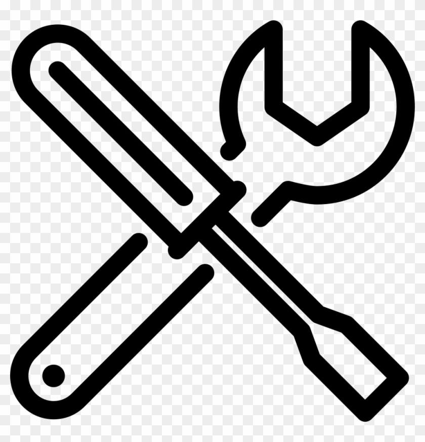 Repair Tools Comments - Repairing Tools Vector #800520