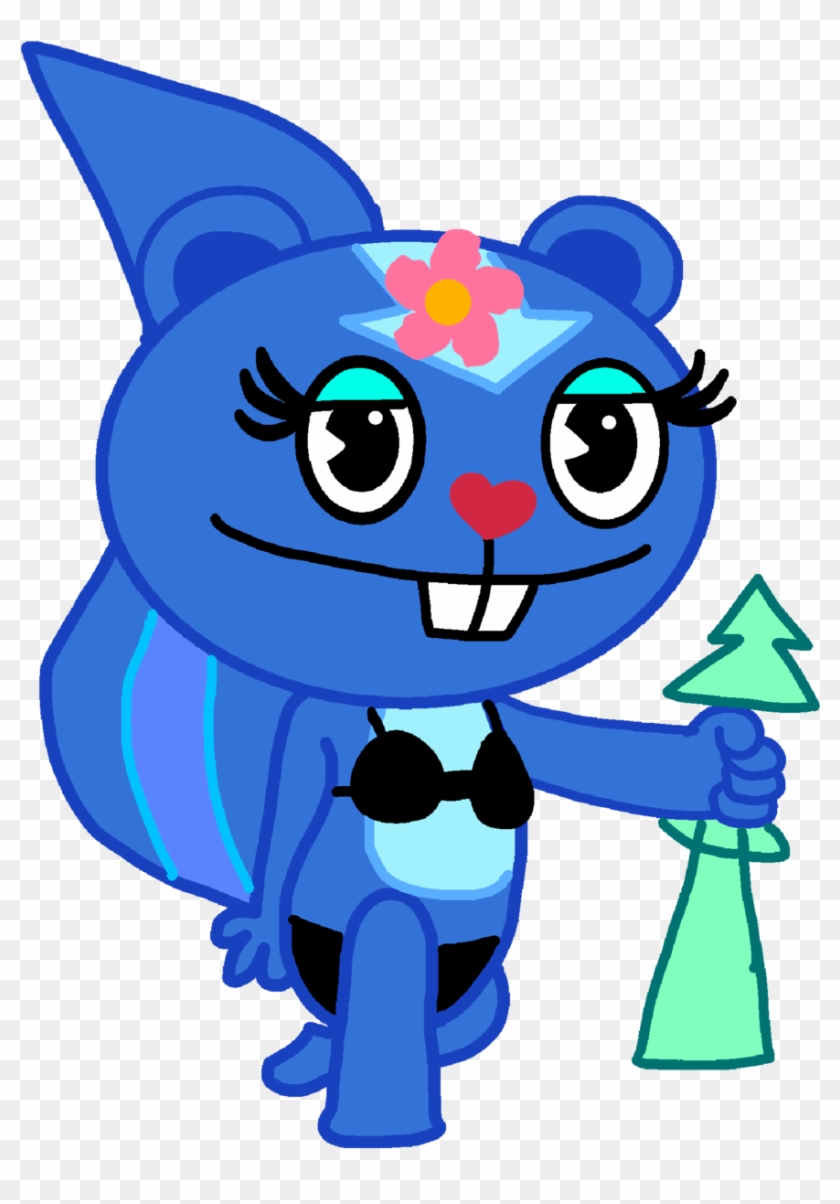 Happy Tree Friends Petunia - Petunia #800521