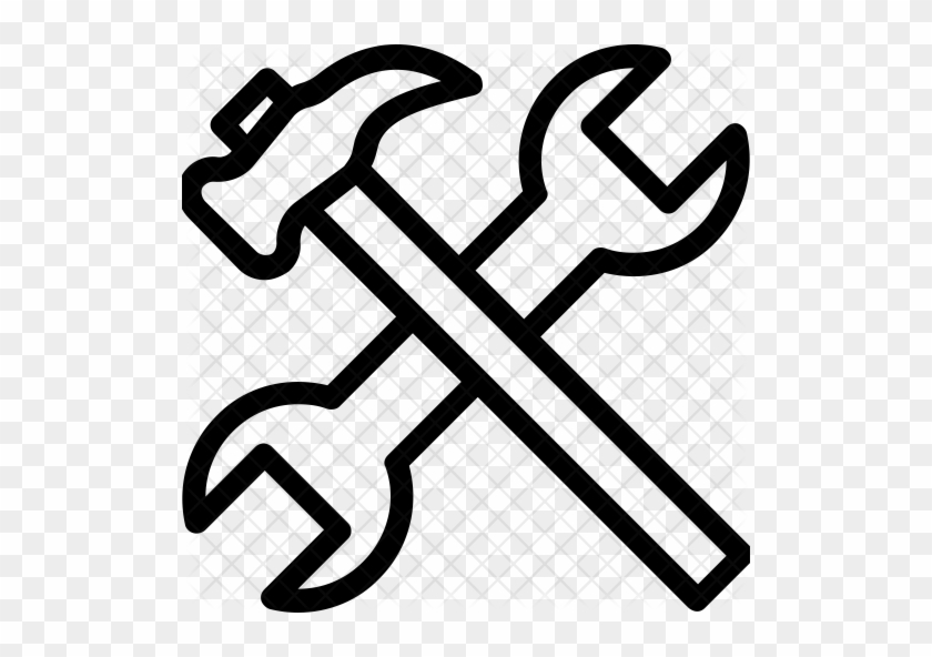 Repair Tools Icon - Build Icon #800526