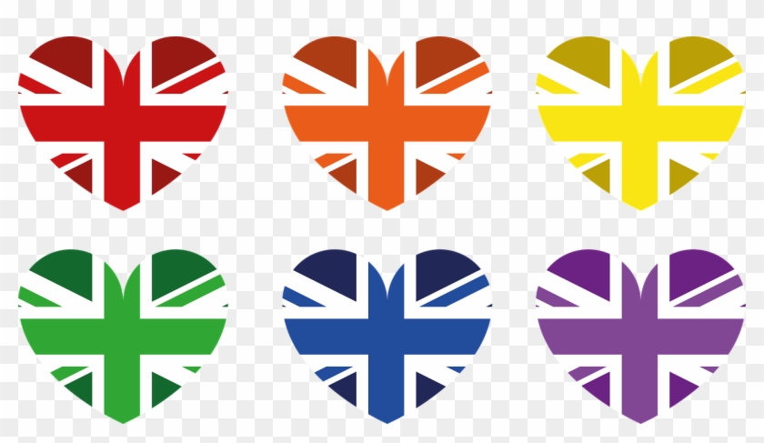 England, Uk, Great Britain, Flag, British, Nation - British Flag Transparent Hd #800548