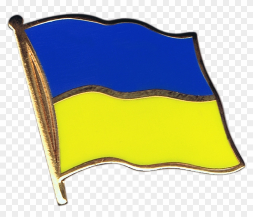 Ukraine Flag Pin, Badge - Qatar Flag Pin Badge 2x2cm #800557