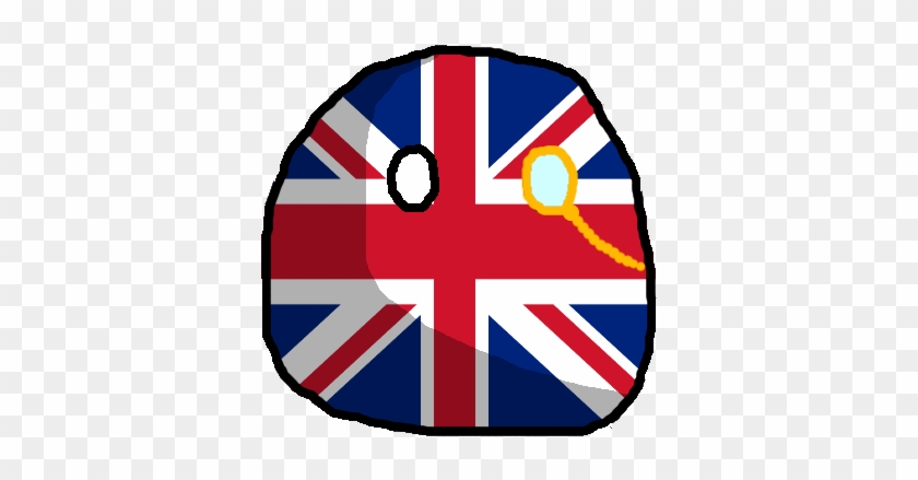 England Ball By Michaelthemapper - United Kingdom Flag #800560