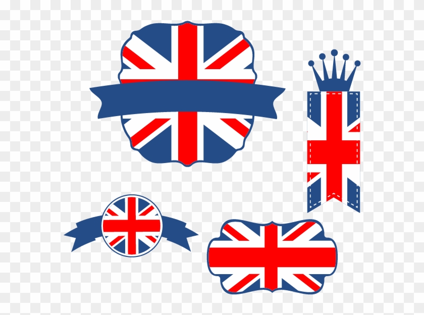 Great Britain Flag Of The United Kingdom Euclidean - Australia Flag #800618