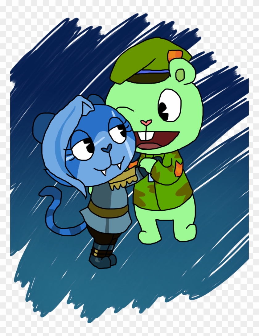 Happy Tree Friends - Flippy #800597