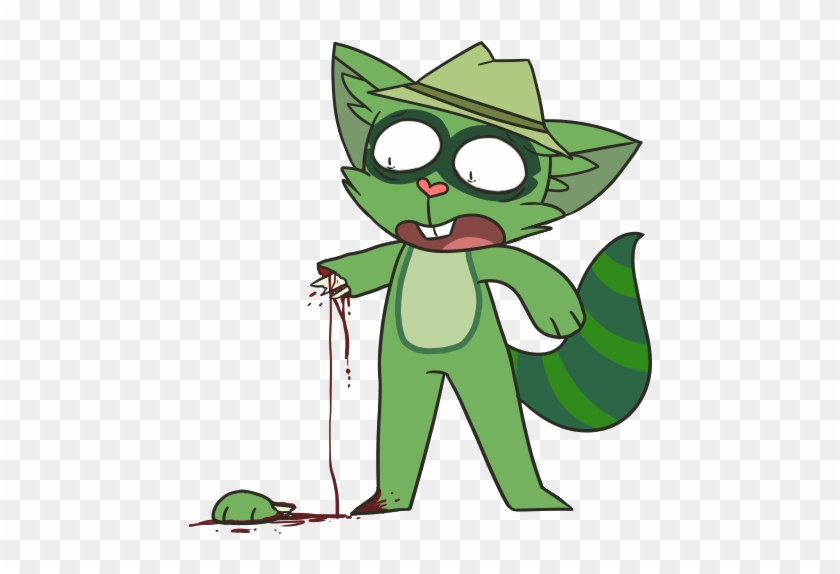 Happy Tree Friends - Cartoon #800615