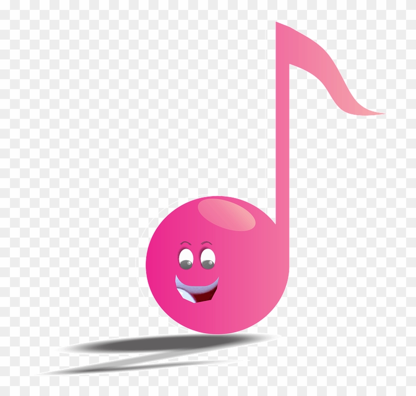 Musical Note Art 12, Buy Clip Art - Melody #800628