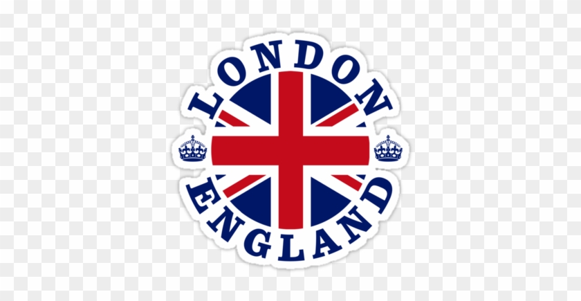 London Clipart London Flag Clipart - Designed And Made In Britain #800641