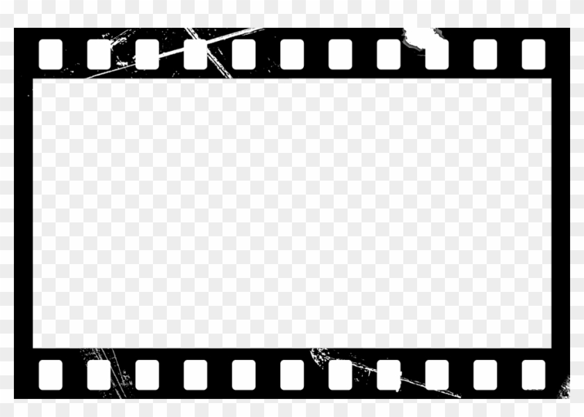 Movie Border Tools Free Clipart Images Bclipart - Film Png Borders #800671