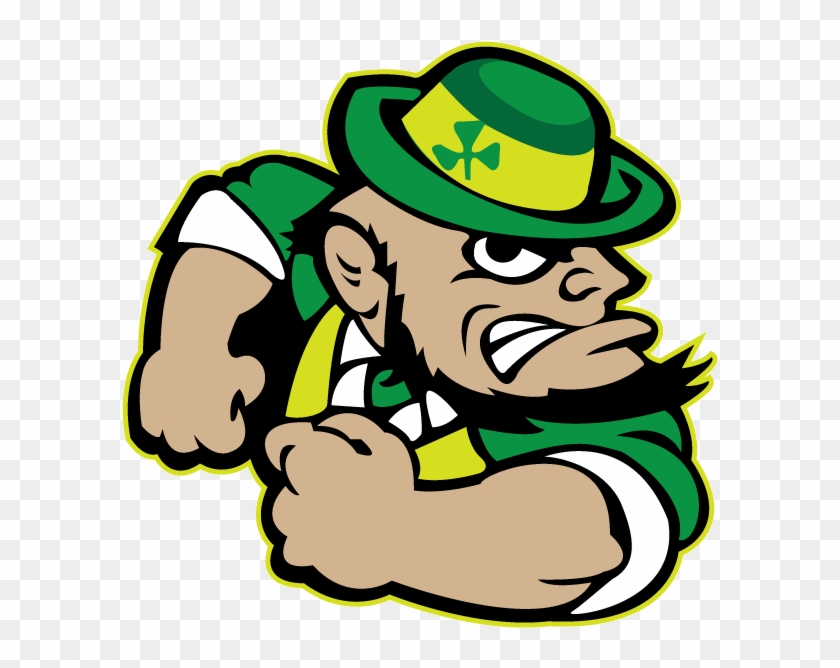 Gallery For > Notre Dame Leprechaun Logo - Notre Dame Fighting Irish #800691