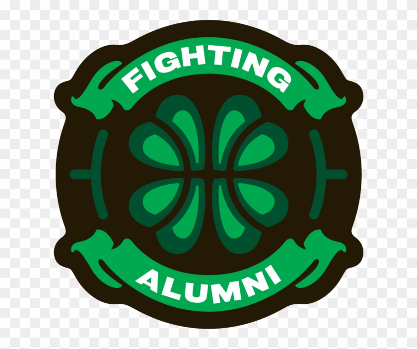 Tbt Fighting Irish Alumni Team Logo - The Basketball Tournament #800700