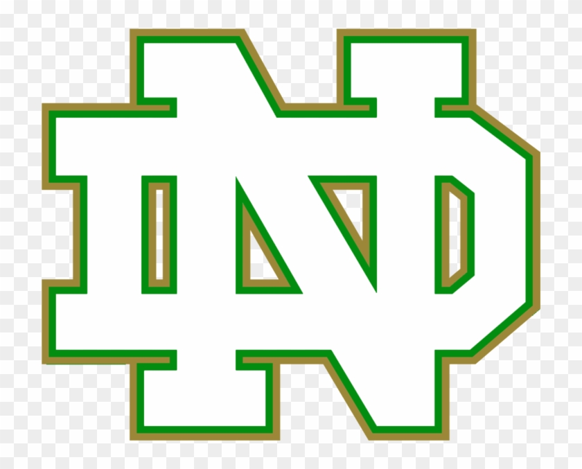 Notre Dame Logo - Notre Dame Logo #800705