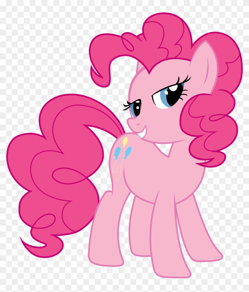 Earth Pony Eyes - My Little Pony Pinkie Pie Jpg #800722