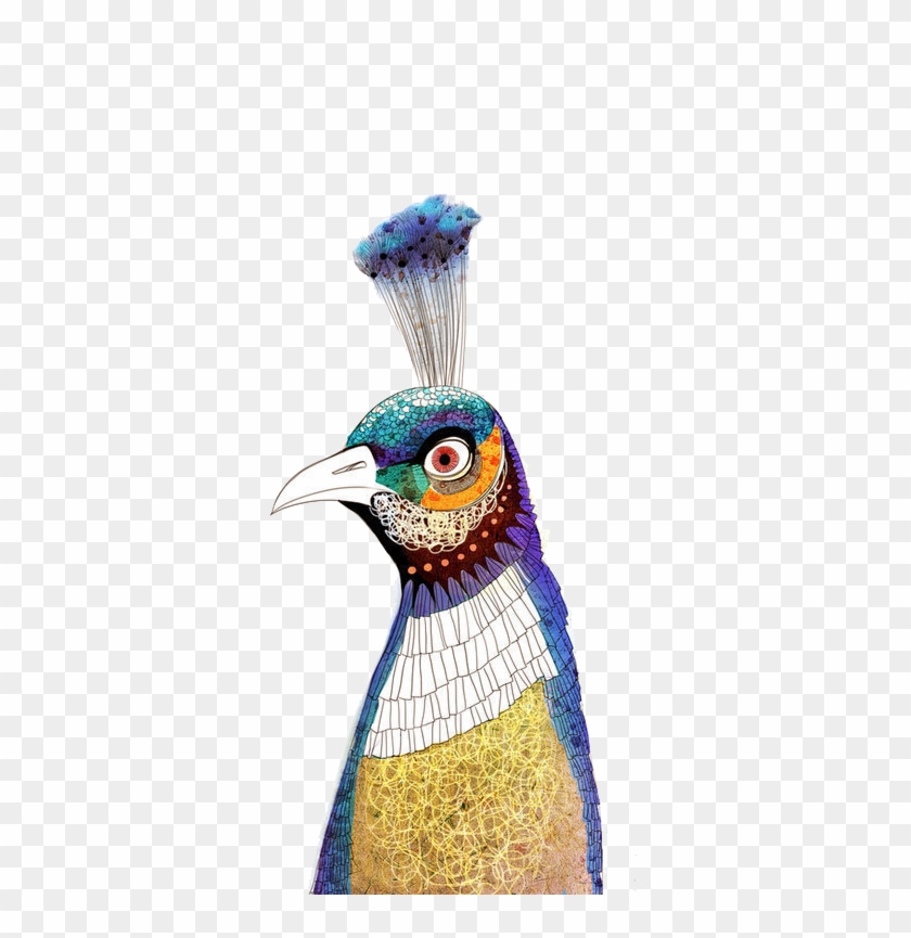 Bird Watercolor Painting - Bird Watercolor Painting #800748