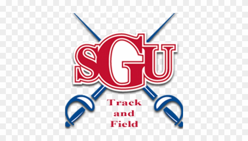 Sgu Track And Field - Alt Attribute #800763