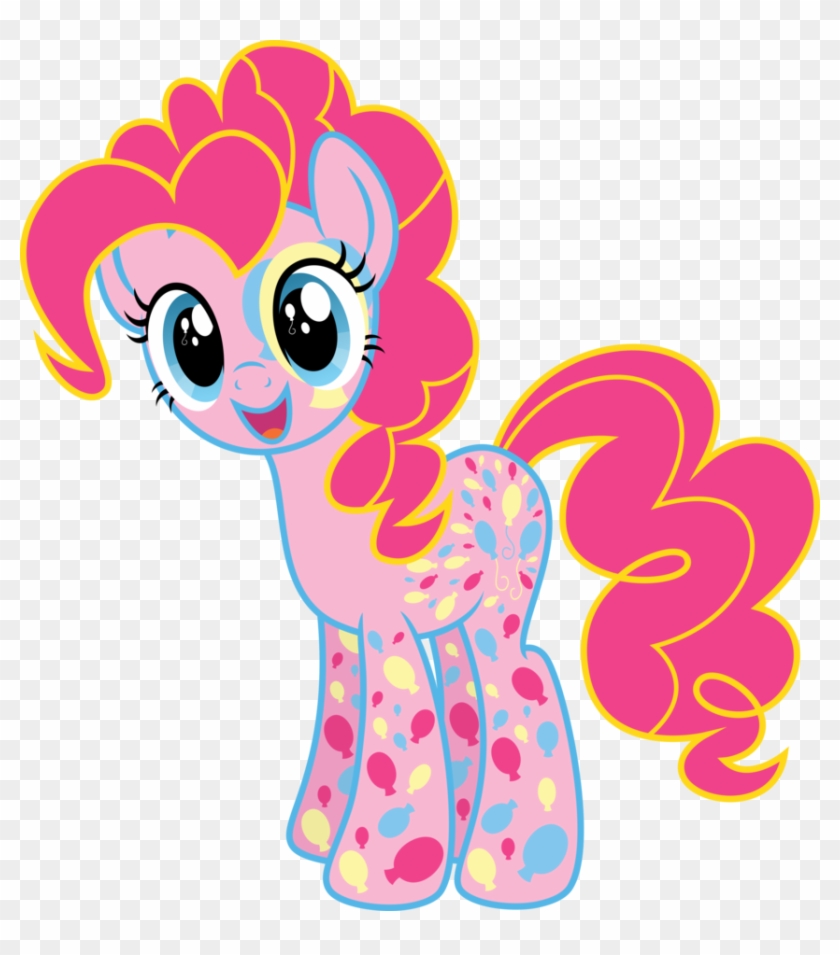 Cutie Mark Magic - Pinkie Pie Cutie Mark Magic #800770