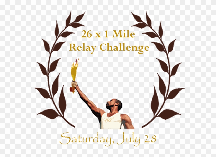 26 X 1mile Relay Challenge - George Washington University Greek Life #800787