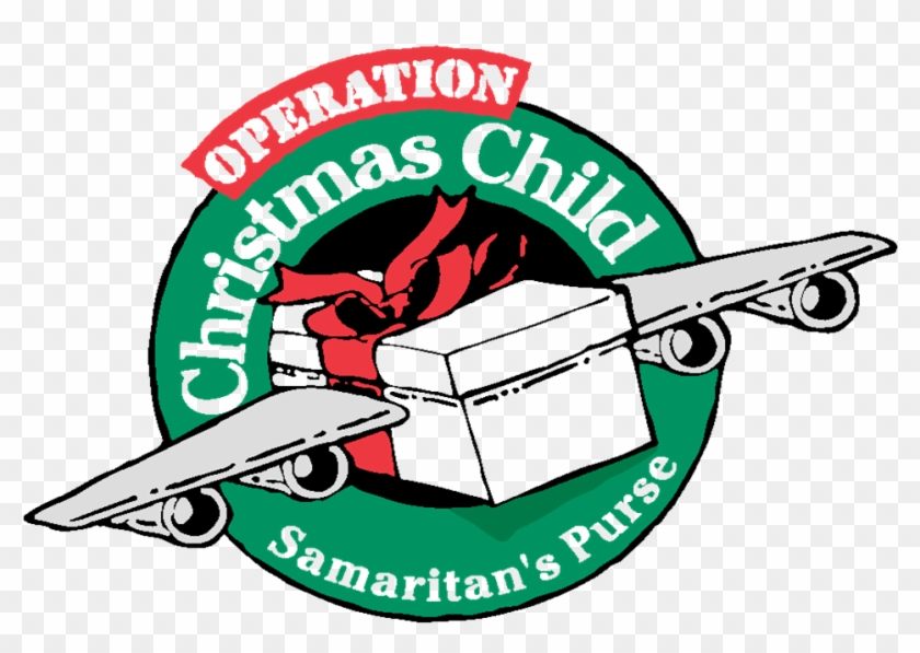 Occ - Christmas Child Samaritan's Purse #800807