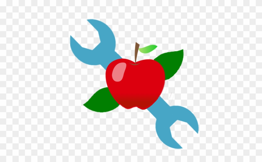 Apple Blossom Cutie Mark - Mcintosh #800844
